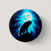WERWOLF BUTTON (Vorderseite)