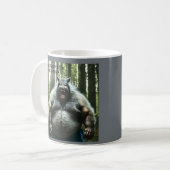 Werwolf, der das ganze Dorf mit Titel Tasse aß (Vorderseite Links)