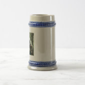 Werwolf, der das gesamte Dorfstein aß Bierglas (Mittel)
