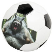 Werwolf, der den Fußball des ganzen Dorfes aß (Dreiviertel)