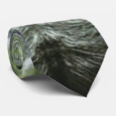 Werwolf, der die Männer des ganzen Dorfes aß, Krawatte (Gerollt)