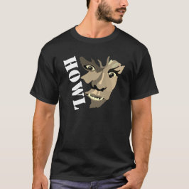 Werwolf, Howl T-Shirt