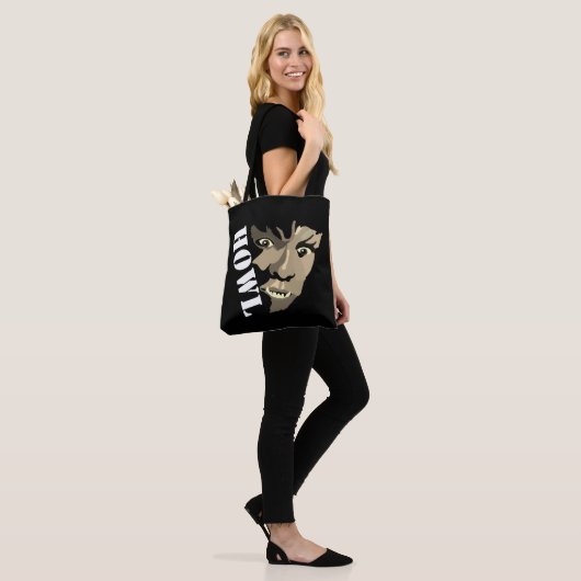 Werwolf, Howl Tasche (Am Model)