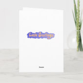 Werwolf-Karte Karte (Rückseite)