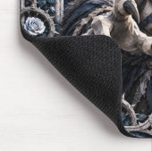 Werwolf, Paper Cut Monster Mousepad (Ecke)