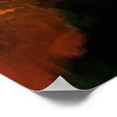 Werwolf Poster (Ecke)