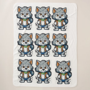 Werwolf Sherpadecke