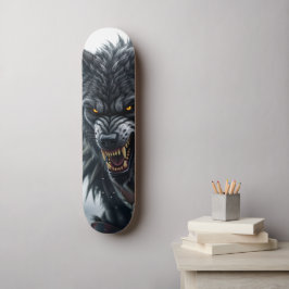 Werwolf Skateboard