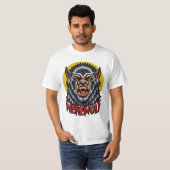 WERWOLF T-Shirt (Vorne ganz)