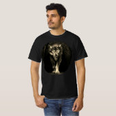 Werwolf-T - Shirt (Vorne ganz)