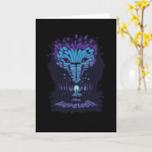 Werwolf-Wälder Karte (Gelbe Blume)