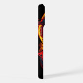 Werwölfe Zombie iPhone Hülle (Rechte Seite)