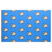 Werwool Fabric - 10 Zoll Stoff (Yard (91,4 cm))