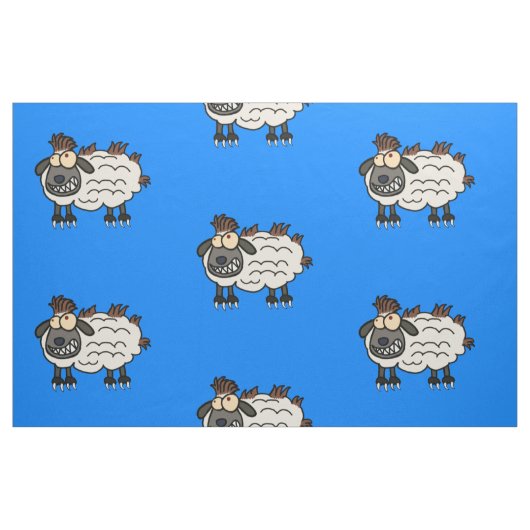 Werwool Fabric - 10 Zoll Stoff (Fat Quarter (45,7 x 55,9 cm))