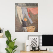 Wes Heeter Poster (Heimbüro)