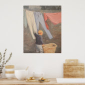 Wes Heeter Poster (Küche)