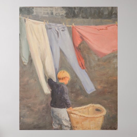 Wes Heeter Poster (Vorne)