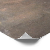 Wes Heeter Poster (Ecke)