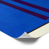 Wes Montgomery Illustriert Vintag Poster (Ecke)