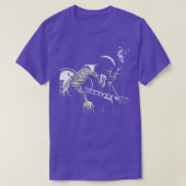 Wes Montgomery T-Shirt (Design vorne)
