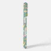 Wesen aus dem Meeresaquamarin Case-Mate iPhone Hülle (Rückseite / Rechts)