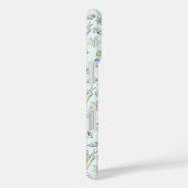 Wesen aus dem Meeresaquamarin Case-Mate iPhone Hülle (Rückseite / Rechts)