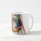 Wesen der Einheit Kaffeetasse (VorderseiteRechts)