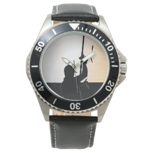 Wesen eines perfekten Angel-Tages Armbanduhr