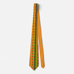 Wesen mit Stolz: Kente Heritage Krawatte