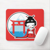 Wesen von Japan Mousepad (Mit Mouse)