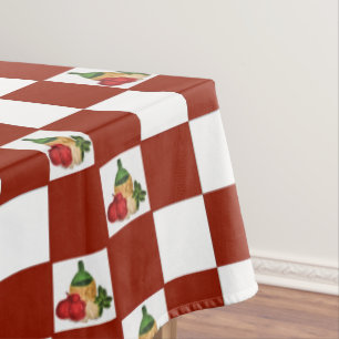Wesensmerkmale des italienischen kochenden tischdecke