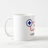 Wesentlich • Erstversorger Kaffeetasse (Links)