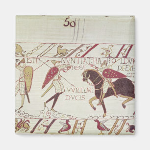 Wesentlich informiert König Harold Magnet