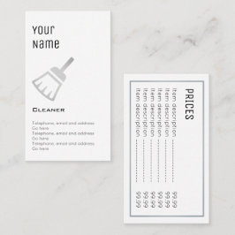 "Wesentliche" Anleihekurs- ohne Stückzinsenkarten Visitenkarte