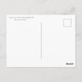 Wesentliche Bedeutung der Postkarte für die Weinro (Rückseite)