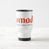 Wesentliche Brew-Reise-Umarmung Reisebecher (Mittel)