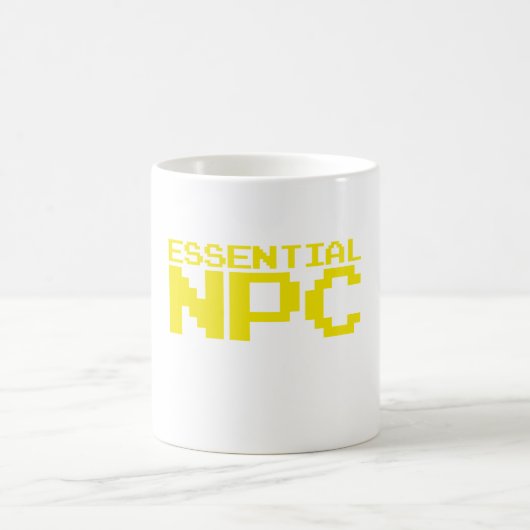 Wesentliche NPC Kaffee-Tasse Kaffeetasse (Mittel)