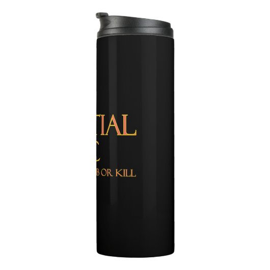 Wesentliche NPCs dürfen nicht schief gehen oder lu Thermosbecher (Nach rechts gedreht)