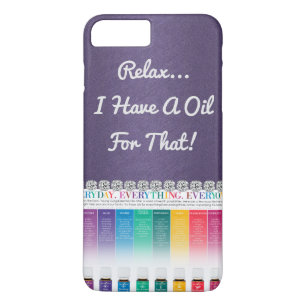 WESENTLICHE ÖLRELAX ICH HABE EIN ÖL FÜR DIESES Case-Mate iPhone HÜLLE