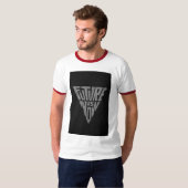 Wesentliche Schichten T-Shirt (Vorne ganz)