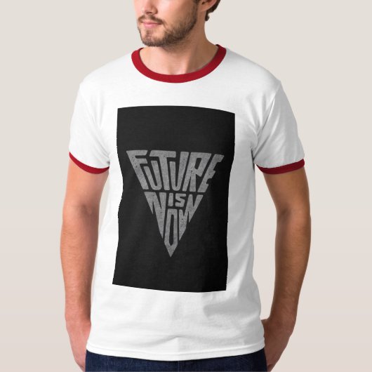 Wesentliche Schichten T-Shirt (Vorderseite)