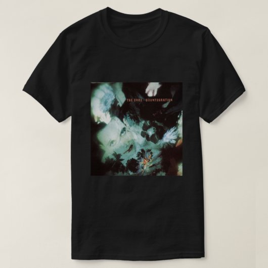 Wesentlicher T - Shirt für die Heilung der Disinte (Design vorne)