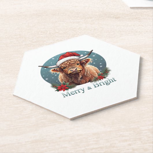 Wesentlicher T - Shirt für Kühe Untersetzer (angewinkelt)