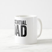 Wesentlicher Vater Kaffeetasse (VorderseiteRechts)