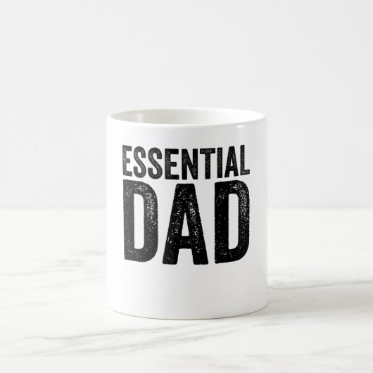 Wesentlicher Vater Kaffeetasse (Mittel)