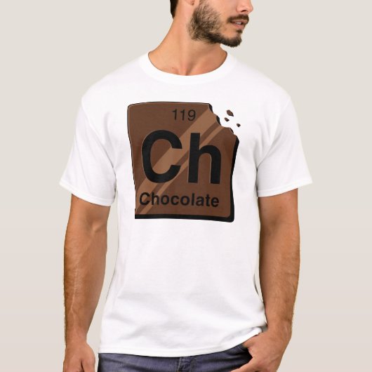 Wesentliches Element T-Shirt (Vorderseite)