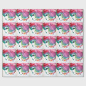 Wesentliches Geschenkpapier (Flach)