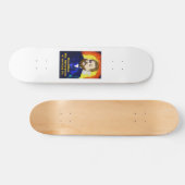 Wesentliches Spurgeon Skateboard (Horizontal)