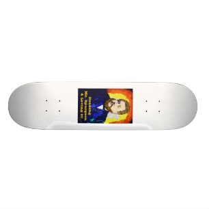 Wesentliches Spurgeon Skateboard