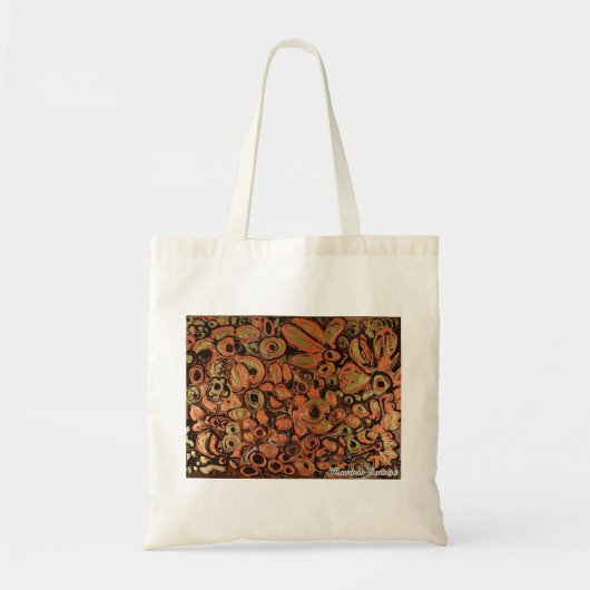 WESENTLICHES TRAGETASCHE (Vorne)